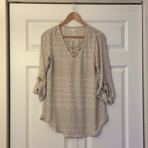 Maurices Blouse
